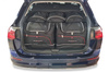 VW GOLF ALLTRACK 2020+ TORBY DO BAGAŻNIKA 5 SZT