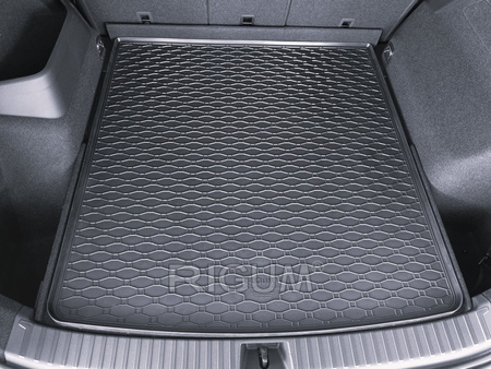 Mata gumowa do bagażnika do Skoda Kodiaq od 2024