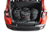 JEEP RENEGADE MHEV 2022+TORBY DO BAGAŻNIKA 4 SZT