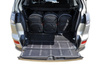 MITSUBISHI OUTLANDER 2006-2012 TORBY DO BAGAŻNIKA 5 SZT