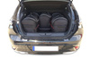 PEUGEOT 308 HATCHBACK PHEV 2021+ TORBY DO BAGAŻNIKA 4 SZT