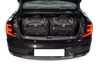 VOLVO S90 HEV 2016+ TORBY DO BAGAŻNIKA 5 SZT