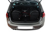 VW GOLF HATCHBACK 2012-2020 TORBY DO BAGAŻNIKA 4 SZT