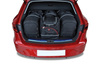 SEAT LEON ST 2013-2020 TORBY DO BAGAŻNIKA 4 SZT