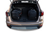 SEAT ARONA 2017+ TORBY DO BAGAŻNIKA 4 SZT