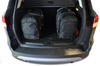 FORD KUGA 2012-2019 TORBY DO BAGAŻNIKA 4 SZT