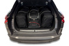 CITROEN C5 X PHEV 2021+ TORBY DO BAGAŻNIKA 4 SZT