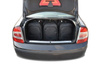 SKODA SUPERB LIMOUSINE 2001-2008 TORBY DO BAGAŻNIKA 5 SZT