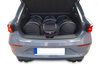 CUPRA LEON HATCHBACK 2021+ TORBY DO BAGAŻNIKA 4 SZT