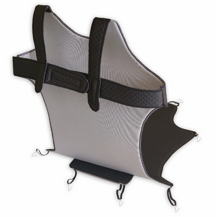 Koszulka uniwersalna na fotel samochodowy