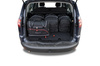 FORD S-Max 2006-2015 TORBY DO BAGAŻNIKA 5 SZT