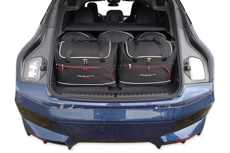 BMW iX 2021+ TORBY DO BAGAŻNIKA 5 SZT