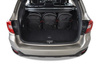 SUBARU OUTBACK 2015-2020 TORBY DO BAGAŻNIKA 5 SZT