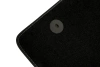 Dywaniki samochodowe welurowe Audi A3 2003-2012 komplet dopasowane premium