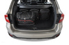 SUBARU OUTBACK 2015-2020 TORBY DO BAGAŻNIKA 5 SZT
