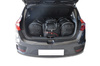 KIA CEE'D HATCHBACK 2012-2018 TORBY DO BAGAŻNIKA 4 SZT