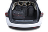 TESLA MODEL X 2016+ TORBY DO BAGAŻNIKA 7 SZT
