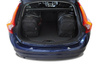 VOLVO V60 2010-2018 TORBY DO BAGAŻNIKA 4 SZT