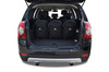 CHEVROLET CAPTIVA 2006-2010 TORBY DO BAGAŻNIKA 5 SZT
