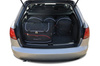 AUDI A4 AVANT 2004-2008 TORBY DO BAGAŻNIKA 5 SZT