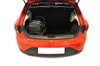 SEAT LEON 2013-2020 TORBY DO BAGAŻNIKA 4 SZT