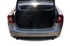 VOLVO S60 2010-2019 TORBY DO BAGAŻNIKA 4 SZT