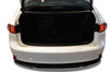 LEXUS IS HEV 2013-2020 TORBY DO BAGAŻNIKA 4 SZT