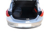OPEL ASTRA HATCHBACK 2009-2015 TORBY DO BAGAŻNIKA 4 SZT