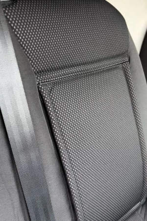 Pokrowce na fotele samochodowe IVECO Daily 2014- żakard 3 os.