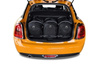 MINI COOPER 2013+ TORBY DO BAGAŻNIKA 3 SZT
