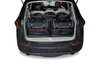SUBARU TRIBECA 2005-2014 TORBY DO BAGAŻNIKA 5 SZT