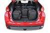 MITSUBISHI ECLIPSE CROSS 2017-2021 TORBY DO BAGAŻNIKA 4 SZT