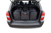HYUNDAI TUCSON 2004-2010 TORBY DO BAGAŻNIKA 4 SZT