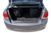 CHEVROLET CRUZE LIMOUSINE 2008-2014 TORBY DO BAGAŻNIKA 5 SZT