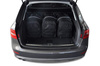 AUDI A4 ALLROAD QUATTRO 2008-2015 TORBY DO BAGAŻNIKA 5 SZT
