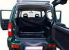 Mata do bagażnika Suzuki Jimny 1998-2018 2os., wersja dla myśliwych standard PCV