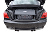 BMW 3 CABRIO 2006-2013 TORBY DO BAGAŻNIKA 3 SZT