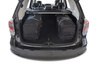 SUBARU FORESTER 2012-2018 TORBY DO BAGAŻNIKA 4 SZT