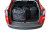 RENAULT MEGANE GRANDTOUR 2008-2016 TORBY DO BAGAŻNIKA 5 SZT