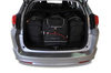 HONDA CIVIC TOURER 2013-2017 TORBY DO BAGAŻNIKA 4 SZT