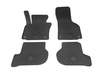 Dywaniki gumowe TPE do Skoda Octavia II 2004-2013