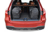 MERCEDES-BENZ GLC 2015-2022 TORBY DO BAGAŻNIKA 4 SZT