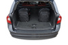 VOLVO V70 2007-2016 TORBY DO BAGAŻNIKA 5 SZT