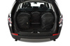 LAND ROVER DISCOVERY SPORT 2014+ TORBY DO BAGAŻNIKA 4 SZT