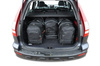 HONDA CR-V 2006-2012 TORBY DO BAGAŻNIKA 4 SZT