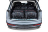 AUDI Q7 2005-2015 TORBY DO BAGAŻNIKA 5 SZT