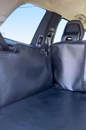 Mata do bagażnika Volvo XC90 2015- standard PCV