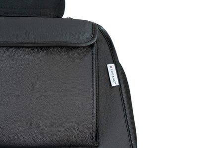 Organizer Na Fotel Samochodowy Przedni Do Auta Samochodu Kampera Ekoskóra