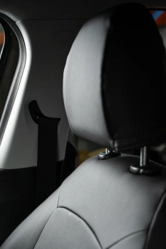 Pokrowce na fotele samochodowe FIAT Tipo 2015- żakard 5 os.