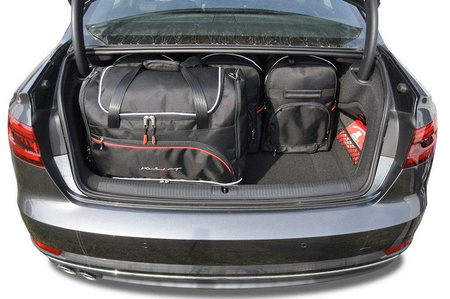 AUDI A4 LIMOUSINE 2015+ TORBY DO BAGAŻNIKA 5 SZT